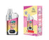 RandM Tornado Box - Yellow Pink