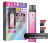 Elfbar ELFX Pod Kit 1000mAh - Silver Pink