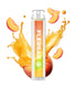 Flerbar - Peach Ice