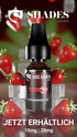 Shades Liquid 10ml - Strawbitch 20mg