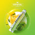 CRYSTAL BAR 600 - Lemon & Lime