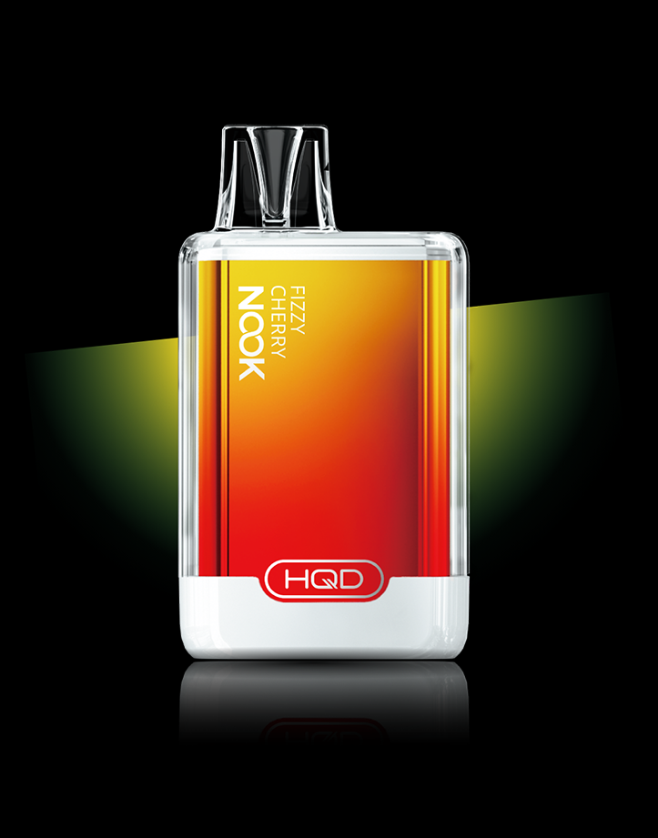 hqd vape kindersicherung Vozol Vista Plug – Peach Ice main image 0