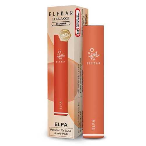 Elfbar Elfa Mod ELFA Mod 500mAh Akku Elf Bar ELFA Refillable Pod - 2pk Vapor Shop Direct Elfbar Elfa Mod ELFA Mod 500mAh Akku Elf Bar ELFA Refillable Pod - 2pk Vapor Shop Direct