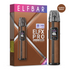 Elfbar ELFX PRO Pod Kit 1200mAh - Cowboy Brown