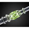 KS Glasmundstück -  Stickliner Minea PRO Green 50cm