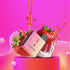 LA FUME Cuatro – Strawberry Milkshake