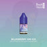 RandM Tornado Liquid 10ml - Blueberry on Ice - 20mg