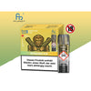 RandM Tornado - Banana Ice - Pod (2er Pack)