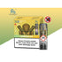 RandM Tornado - Banana Ice - Pod (2er Pack)