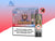 RandM Tornado - Blue Razz Cherry - Pod (2er Pack)