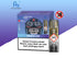 RandM Tornado - Grape Ice - Pod (2er Pack)