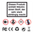 RandM Tornado - Blue Razz Cherry - Pod (2er Pack)