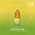 RandM Tornado Liquid 10ml - Lemon Lime - 20mg