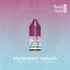 RandM Tornado Liquid 10ml - Strawberry Banana - 20mg