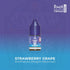 RandM Tornado Liquid 10ml - Strawberry Grape - 20mg