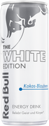 Red Bull 250ml White Edition - Kokos Blaubeere