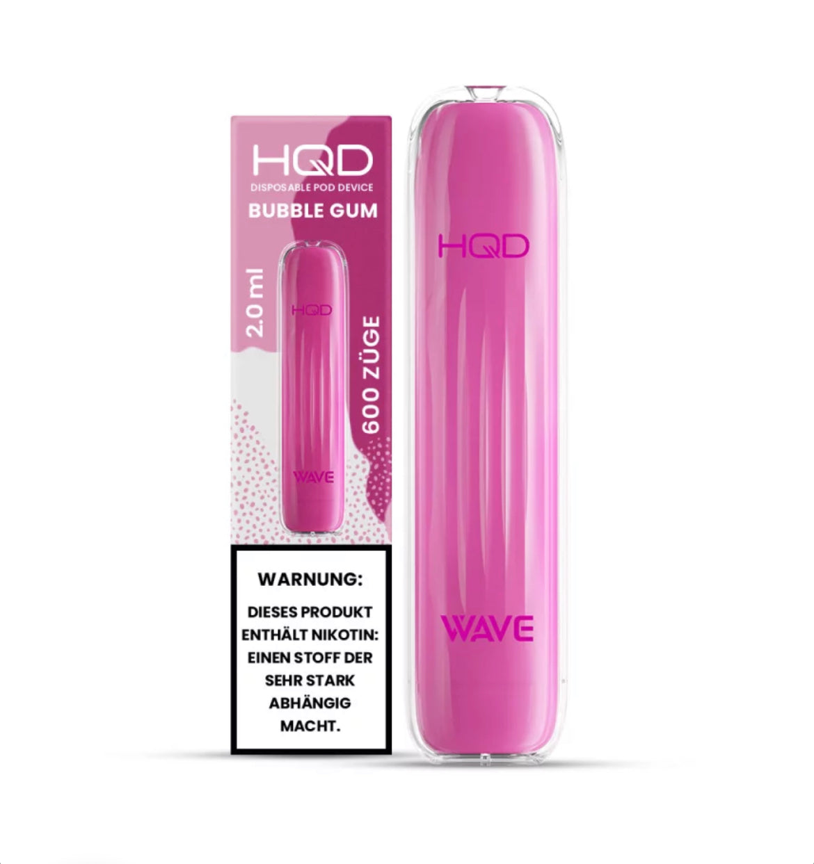 HQD Surv - Bubble Gum / Chewie HD SHISHA SHOP HQD Surv - Bubble Gum / Chewie HD SHISHA SHOP